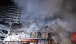 哈尔滨最新火灾爆料