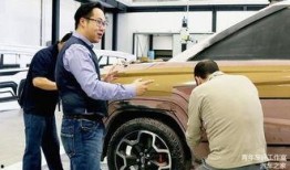 女儿爆料汽车设计师视频,女儿爆料视频曝光设计过程